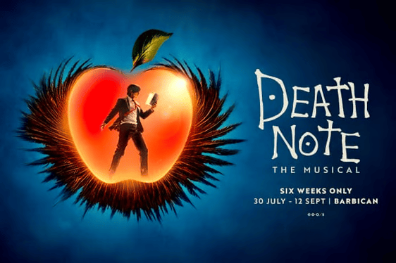 Death Note Ticket and Post Show Cast Q&A